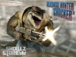 Maestro Union 1/12 MU-FP001 Wilderness Hunter Crocker Furayplant Series Wave 1 21 Maestro Union 1/12 MU-FP001 Wilderness Hunter Crocker Furayplant Series Wave 1 -Show.Z Toys Deals Store a69e123553