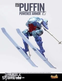 Forging Soul 1/60 AGS-31 Powered Armor Series Puffin -Show.Z Toys Deals Store a6ee70d171