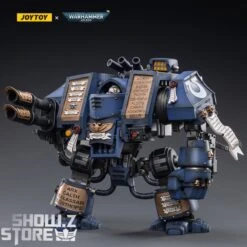 JoyToy Source 1/18 Warhammer 40K Space Marines Ultramarines Venerable Dreadnought Mecha -Show.Z Toys Deals Store a6ee826d79