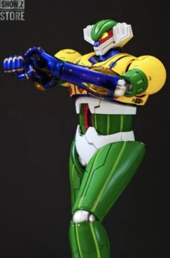 King Arts Diecast Scene Series DFS075 Steel Jeeg Battle Damaged Version -Show.Z Toys Deals Store a6f5a474f6