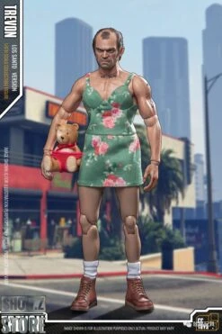 CCToys 1/6 Grand Theft Auto V Trevor Philips 19 CCToys 1/6 Grand Theft Auto V Trevor Philips -Show.Z Toys Deals Store a6feffc549