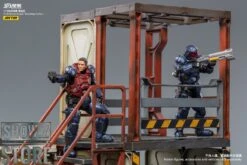 JoyToy Source 1/18 Mecha Depot: Watching Section 22 JoyToy Source 1/18 Mecha Depot: Watching Section -Show.Z Toys Deals Store a704140616