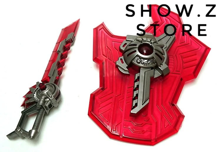 Planet X Planet-X PX-06C PX06C PX-06 PX06 Vulcun Grimlock Reissue Metallic Version 7 Planet X Planet-X PX-06C PX06C PX-06 PX06 Vulcun Grimlock Reissue Metallic Version - Image 7