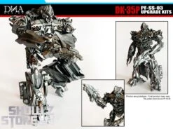 DNA Design DK-35P Upgrade Kit For PF-SS-03 Megatron -Show.Z Toys Deals Store a70f9fc908