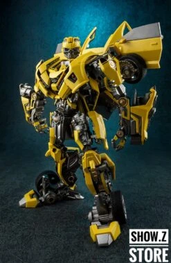 Weijiang M03 Movie Battle Blades Hornet Bumblebee -Show.Z Toys Deals Store a717e84def