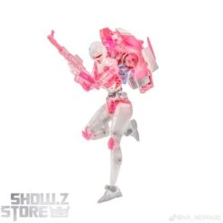 NewAge H48T Maschinenmensch Arcee Clear Version 17 NewAge H48T Maschinenmensch Arcee Clear Version -Show.Z Toys Deals Store a7537e6911