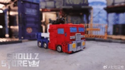 [Coming Soon] Magic Square MS-G04 Truck Boy Optimus Prime -Show.Z Toys Deals Store a75ab0b17e