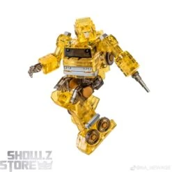 Newage H47T Daedalus Grapple Clear Version -Show.Z Toys Deals Store a75ae797d2