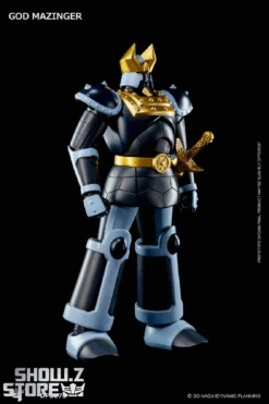 [Coming Soon] King Arts Diecast Figure Series DFS073 God Mazinger -Show.Z Toys Deals Store a75ba72970