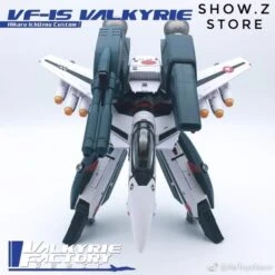 Valkyrie Factory VF 1/60 VF-1S VF1S Strike Valkyrie Macross Hikaru Ichijo Style W/ Super Space Part Upgrade Kit -Show.Z Toys Deals Store a777c2649e