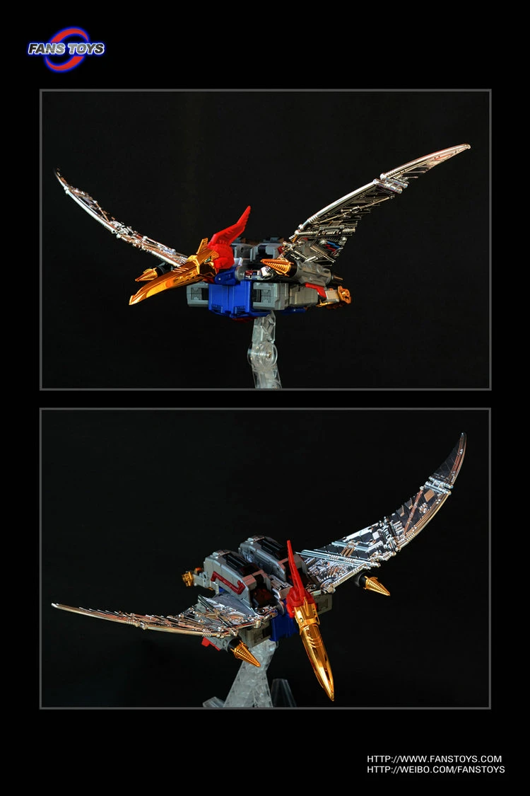 FansToys FT-05 Soar Swoop 7 FansToys FT-05 Soar Swoop - Image 7