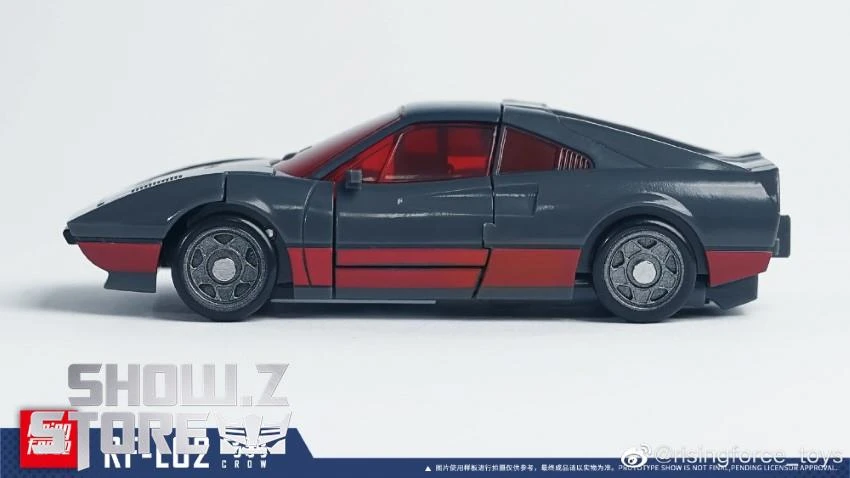 Rising Force RF-L02 Wildrider 4 Rising Force RF-L02 Wildrider - Image 4