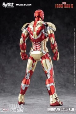 Eastern Model 1/9 Iron Man Mark 42 Pre-painted Model Kit -Show.Z Toys Deals Store a79e71cdf7