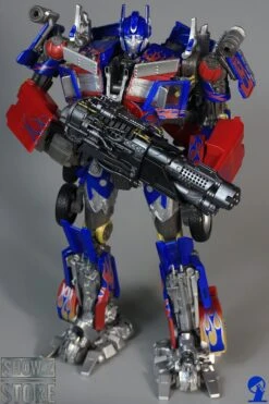 GYToys Ion Blaster Cannon & Chest Piece Upgrade Kit For MPM-04 Optimus Prime -Show.Z Toys Deals Store a7aa674708