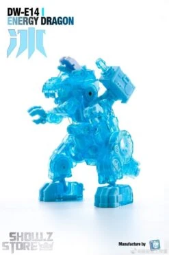 Dr.Wu DW-E14I Energy Dragon Trypticon -Show.Z Toys Deals Store a7b1ee8533