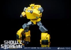 Magic Square MS-B21EX Intelligence Officer Bumblebee Limited Version -Show.Z Toys Deals Store a7c0e483e6
