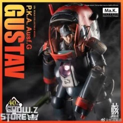 Earnestcore Craft 1/16 MK-03 Gustav P.K.A. Ausf.G The Ma.K 40th Anniversary Version -Show.Z Toys Deals Store a809a623f9