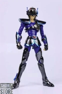Great Toys Saint Seiya Myth Cloth EX Black Pegasus Seiya -Show.Z Toys Deals Store a80cf10bb0