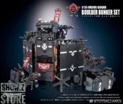 Toys Alliance ARC-12 Ursus Guard Boulder Bunker Set 29 Toys Alliance ARC-12 Ursus Guard Boulder Bunker Set -Show.Z Toys Deals Store a857a1645e