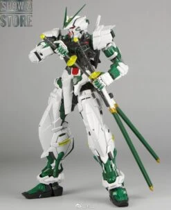 Nillson Work 1/60 MBF-P04 Gundam Astray Green Frame -Show.Z Toys Deals Store a85a5464c4
