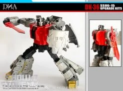 DNA Design DK-36 Upgrade Kit For SS86-15 Sludge W/ Bonus -Show.Z Toys Deals Store a8653225a9
