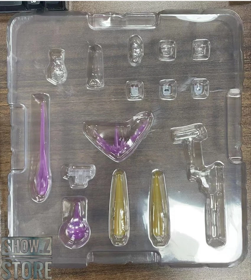 Eagle EG-01B Thundercracker MP-52+ Improved Version 2 Eagle EG-01B Thundercracker MP-52+ Improved Version - Image 2