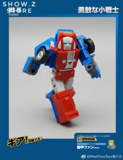 MechFansToys Mechanic Studio MS-16 Rocke Gears -Show.Z Toys Deals Store a8b0c4443e