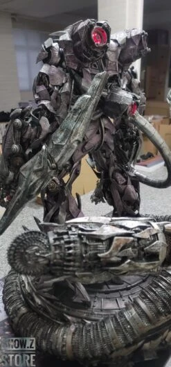 HEAT Studio 1/6 Custom Made Shockwave Statue -Show.Z Toys Deals Store a8bbdac928