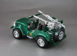 MakeToys MT RM-02Y GunDog Hound Limited Edition -Show.Z Toys Deals Store a8daa9e0a9