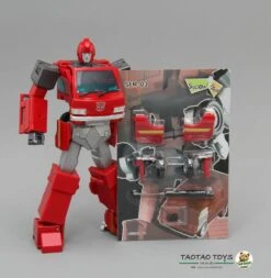 Shadow Fisher SFM-03 MP-27 Ironhide Upgrade Kit -Show.Z Toys Deals Store a8ddc5157f