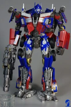 GYToys Ion Blaster Cannon & Chest Piece Upgrade Kit For MPM-04 Optimus Prime -Show.Z Toys Deals Store a901acc9b4