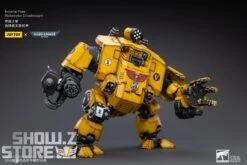 JoyToy Source 1/18 Warhammer 40K Imperial Fists Redemptor Dreadnought -Show.Z Toys Deals Store a913281690
