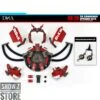 DNA Design DK-20 Upgrade Kit For SS-37/41/42/47/53/55/60/66 Studio Series Devastator Combiner