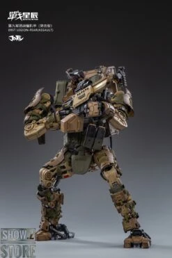 JoyToy Source 1/18 09th Legion Mecha Fear Assault Type -Show.Z Toys Deals Store a94171df1c