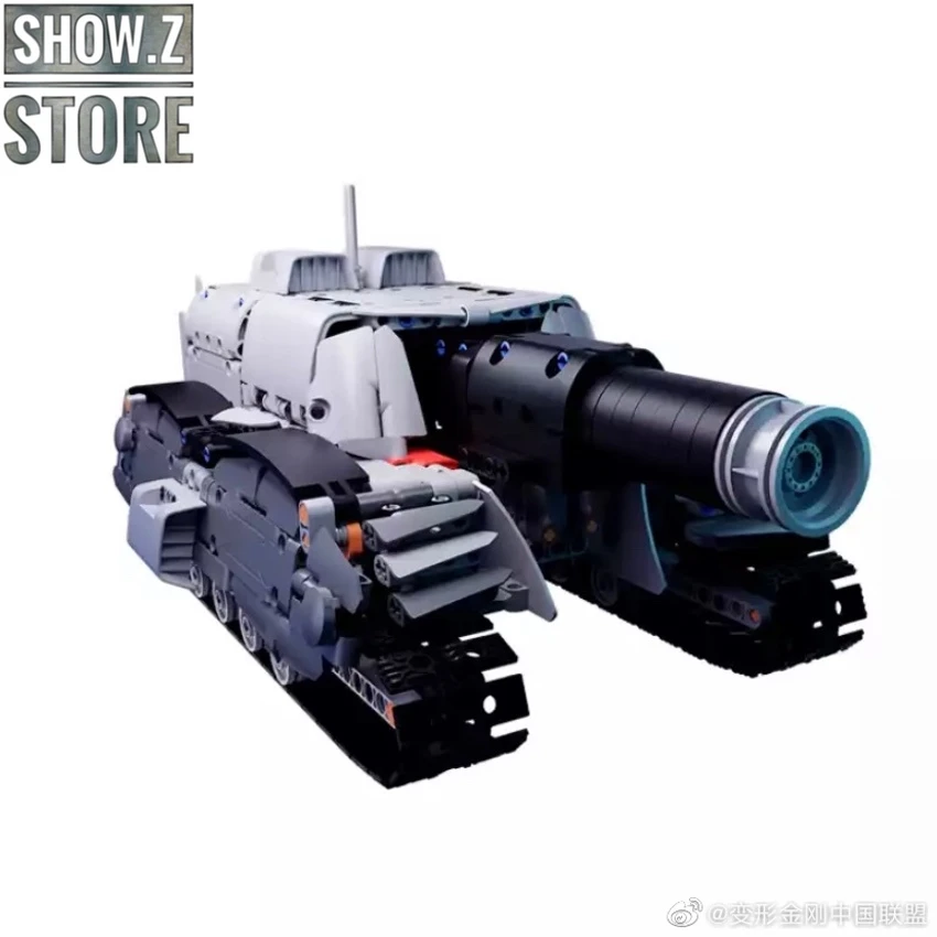 Hasbro & Xiaomi Onebot Transformers Megatron Building Brick China Store Exclusive 4 Hasbro & Xiaomi Onebot Transformers Megatron Building Brick China Store Exclusive - Image 4