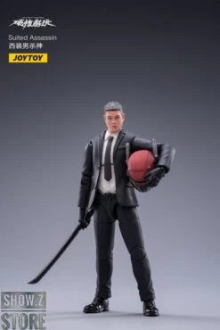 JoyToy Source 1/18 Suited Assassin 10 JoyToy Source 1/18 Suited Assassin -Show.Z Toys Deals Store a94ca91097