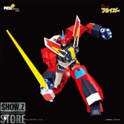 Pose Toy Pose+ Metal P+07 Braiger 38 Pose Toy Pose+ Metal P+07 Braiger -Show.Z Toys Deals Store a96ff3eabc