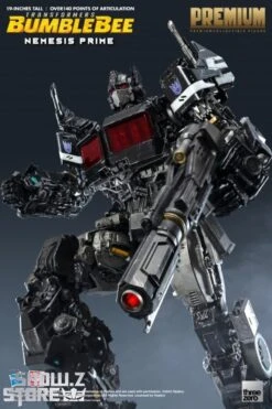 Threezero Transformers: Bumblebee Premium Nemesis Prime -Show.Z Toys Deals Store a98de2425d