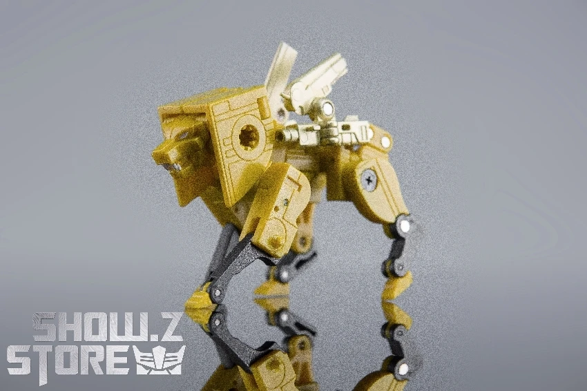 KFC Toys CST-15 Ironpaw Steeljaw 2.0 Version 6 KFC Toys CST-15 Ironpaw Steeljaw 2.0 Version - Image 6