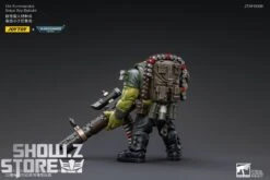 JoyToy Source 1/18 Warhammer 40K Ork Kommandos Snipa Boy Balrukk -Show.Z Toys Deals Store a998d700d9