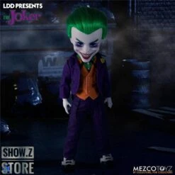 MEZCO Toyz LDD Presents: DC Comics The Joker 9 MEZCO Toyz LDD Presents: DC Comics The Joker -Show.Z Toys Deals Store a9a9d4066c