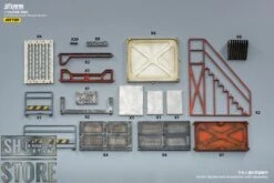 JoyToy Source 1/18 Mecha Depot: Weapon Section -Show.Z Toys Deals Store a9c23c9e63