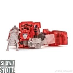 NewAge H25T Herbie Bumblebee & H26T Vanishing Point Cliffjumper Clear Version Set Of 2 34 NewAge H25T Herbie Bumblebee & H26T Vanishing Point Cliffjumper Clear Version Set Of 2 -Show.Z Toys Deals Store a9c9bf6774