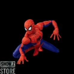 Sentinel Toys Spider-Man: Into The Spider-Verse Peter B. Parker Oversea Version -Show.Z Toys Deals Store aa0ee64eb7
