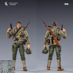 JoyToy Source 1/18 WWII United States Army Set Of 5 -Show.Z Toys Deals Store aa18c048a7