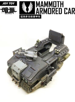 JoyToy Source Acid Rain Mammoth Armored Vehicle -Show.Z Toys Deals Store aa1ebb2746