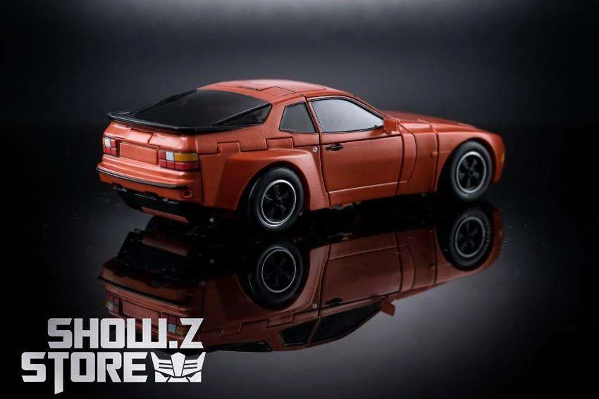 XTransbots MM-10R Coprimozzo Hubcap G2 Version 13 XTransbots MM-10R Coprimozzo Hubcap G2 Version - Image 13