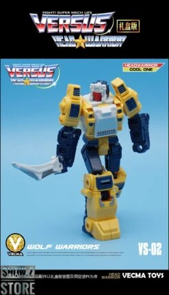 MechFansToys Headmasters Gift Sets Of 7 (VS-01/02/03/04/05/06/07 Chromedome/Weirdwolf/Hardhead/Mindwipe/Skullcrusher/Highbrow/Brainstorm) -Show.Z Toys Deals Store aa32940b6e