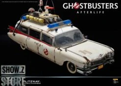 [Coming Soon] Blitzway 1/6 BW-UMS 11901 Official Licensed Ghostbusters Afterlife ECTO-1 -Show.Z Toys Deals Store aa48e5b6e6