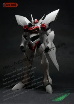 Squinted-Eyes-Studio S.E.S SESMB-01 D.Boy Tekkaman Blade Blaster -Show.Z Toys Deals Store aa5f2ae64b